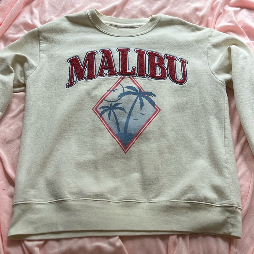FREEZE malibu crew neck